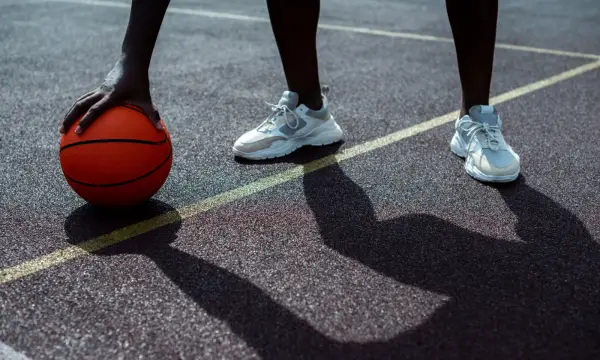 Basketballplatz Lößnitzer Straße