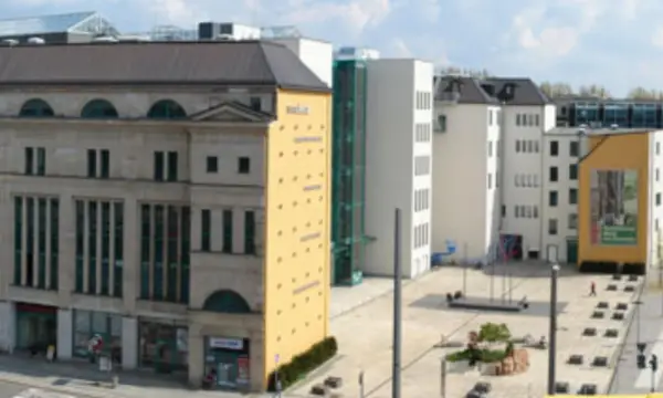 Kulturzentrum DasTietz