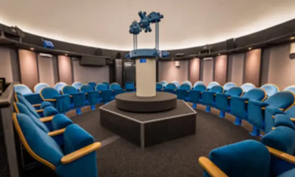 Zeiss-Planetarium und Sternwarte Schneeberg