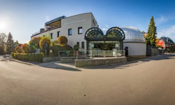 Zeiss-Planetarium und Sternwarte Schneeberg