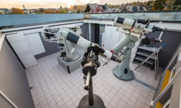 Zeiss-Planetarium und Sternwarte Schneeberg