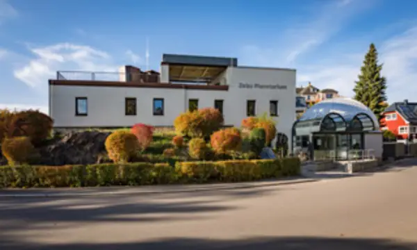 Zeiss-Planetarium und Sternwarte Schneeberg