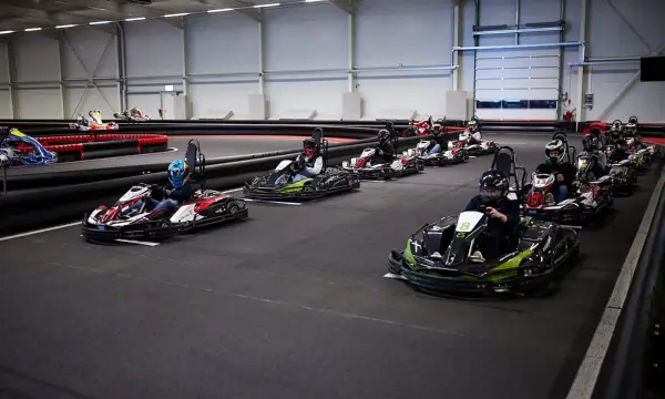 Motorsportarena Mülsen - Arena E