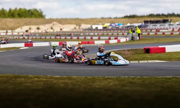 Motorsportarena Mülsen - Arena E