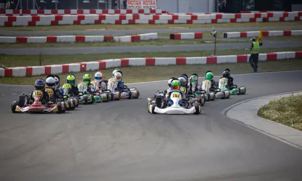 Motorsportarena Mülsen - Arena E