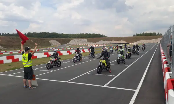 Motorsportarena Mülsen - Arena E