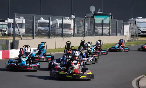 Motorsportarena Mülsen - Arena E