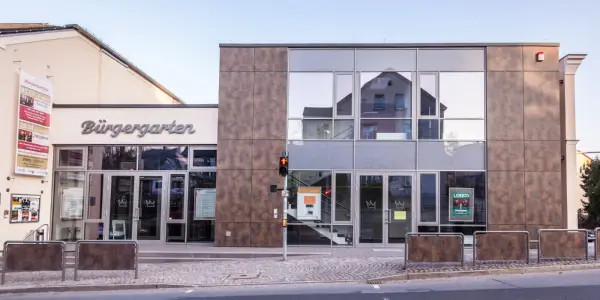 Bürgergarten Stollberg