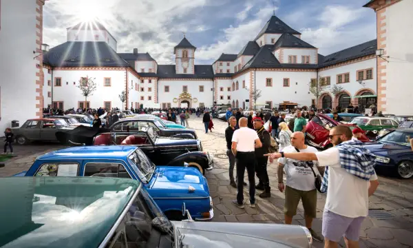 Schloss Augustusburg