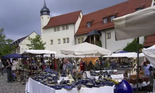 Wasserschloss Klaffenbach