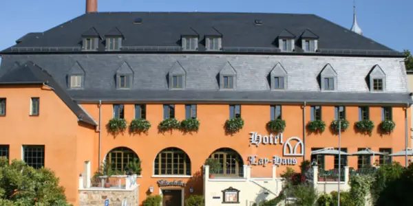 Lay-Haus Hotel-Felsenkeller