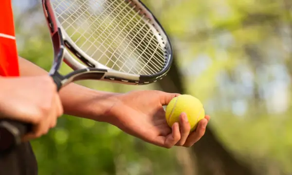 Tennisplatz Olbernhau