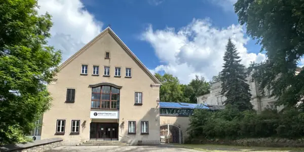 Kraftwerk e.V. Chemnitz
