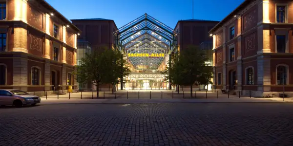 Sachsen-Allee Chemnitz