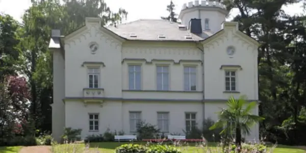 Gellert-Museum Hainichen