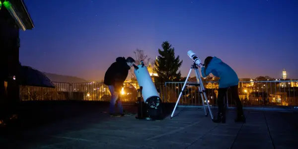 Zeiss-Planetarium und Sternwarte Schneeberg