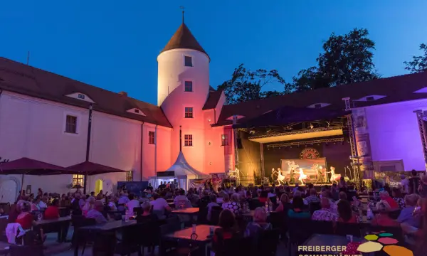 Schloss Freudenstein