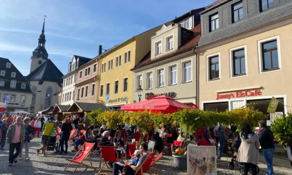 Innenstadt Zschopau