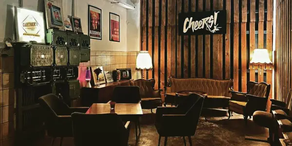 Kevin Brewery - Craft Beer Microbrauerei und Bierbar