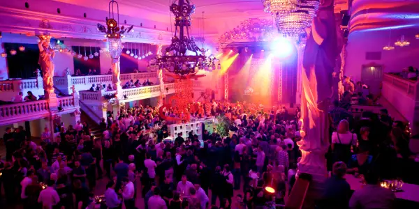 Konzert- und Ballhaus "Neue Welt"