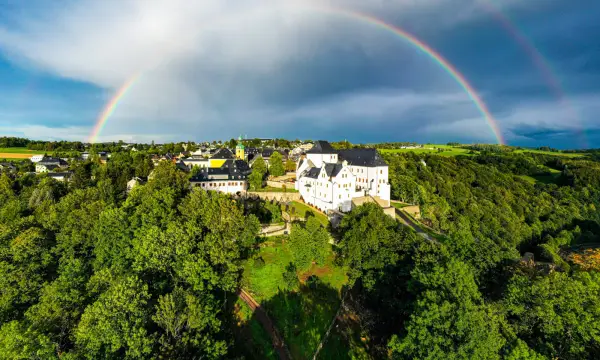 Schloss Wolkenstein