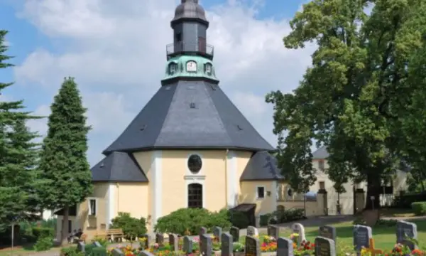 Bergkirche Seiffen