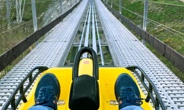 Sommerrodelbahn Seiffen