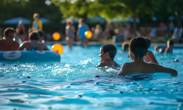 Freibad Auerhammer