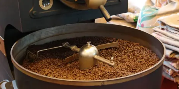 Kaffeerösterei Wüstenbrand