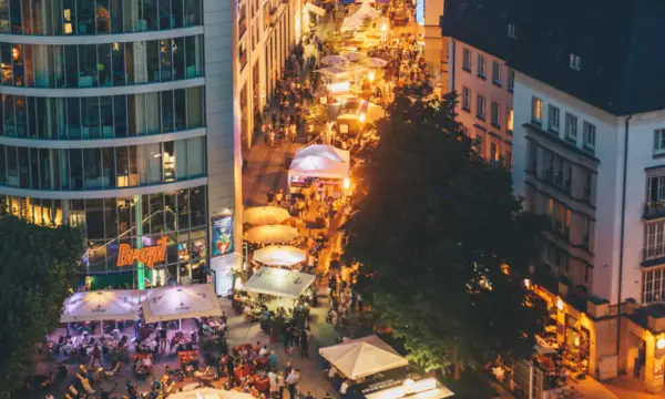 Innere Klosterstraße