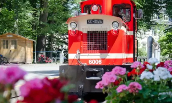 Parkeisenbahn Chemnitz