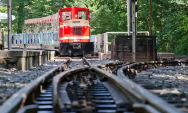 Parkeisenbahn Chemnitz