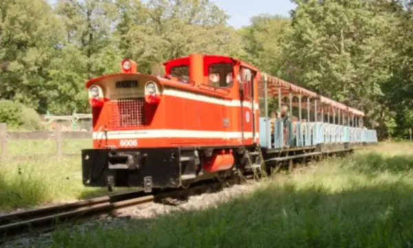 Parkeisenbahn Chemnitz