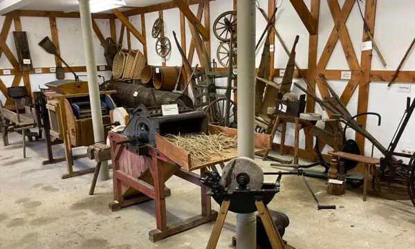 Böttcherfabrik Pobershau