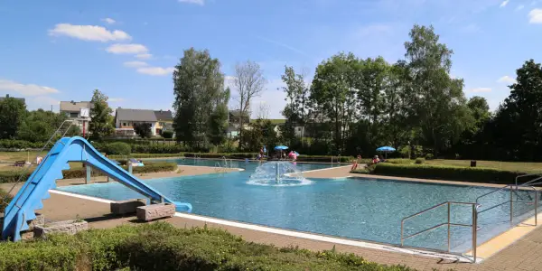 Brünloser Freibad