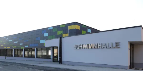 Schwimmhalle Zwönitz