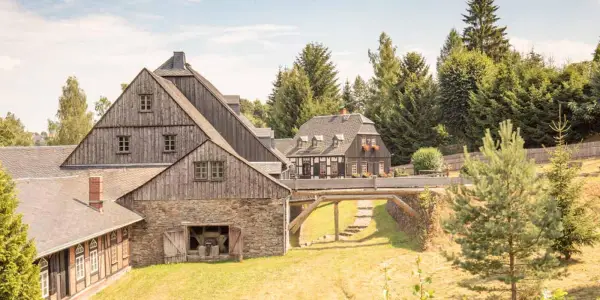 Technisches Museum Siebenschlehener Pochwerk