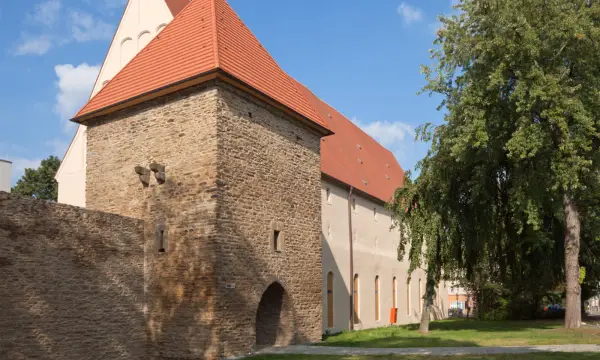 Tourist-Information Silberstadt Freiberg