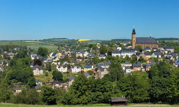 Touristinformation Schneeberg