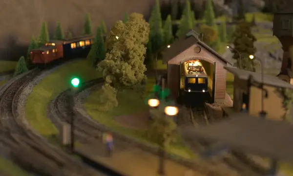 Miniaturenpark Klein-Erzgebirge