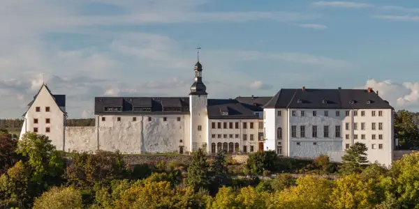 Musenhof Schloss Wildenfels