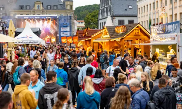 Innenstadt Zwickau