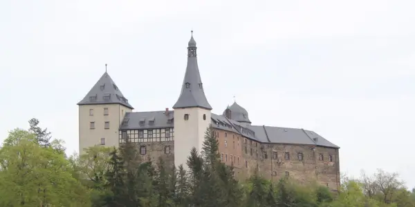 Burg Mylau