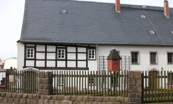 Museum "Alte Pfarrhäuser" Mittweida