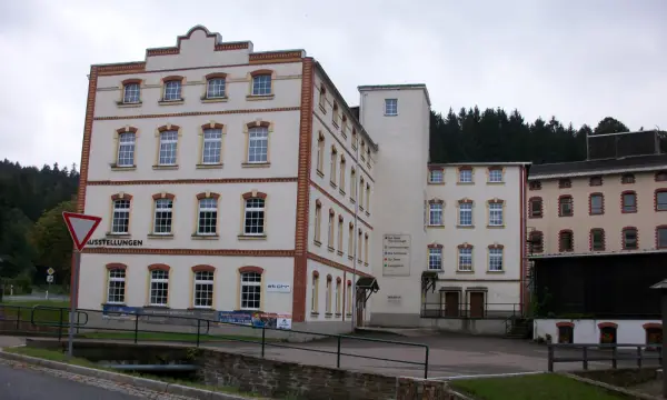 Böttcherfabrik Pobershau