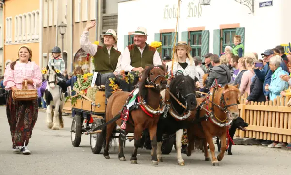 Innenstadt Zwönitz