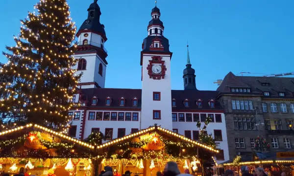 Innenstadt Chemnitz