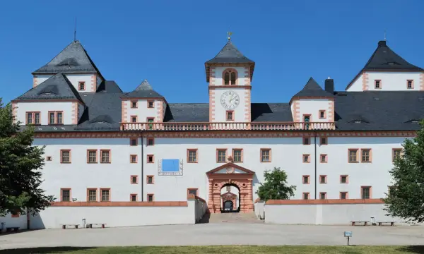 Schloss Augustusburg