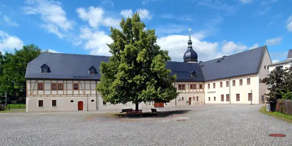 Rittergut Olbernhau