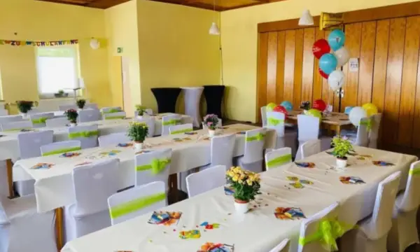 Vereinsheim Freiheit